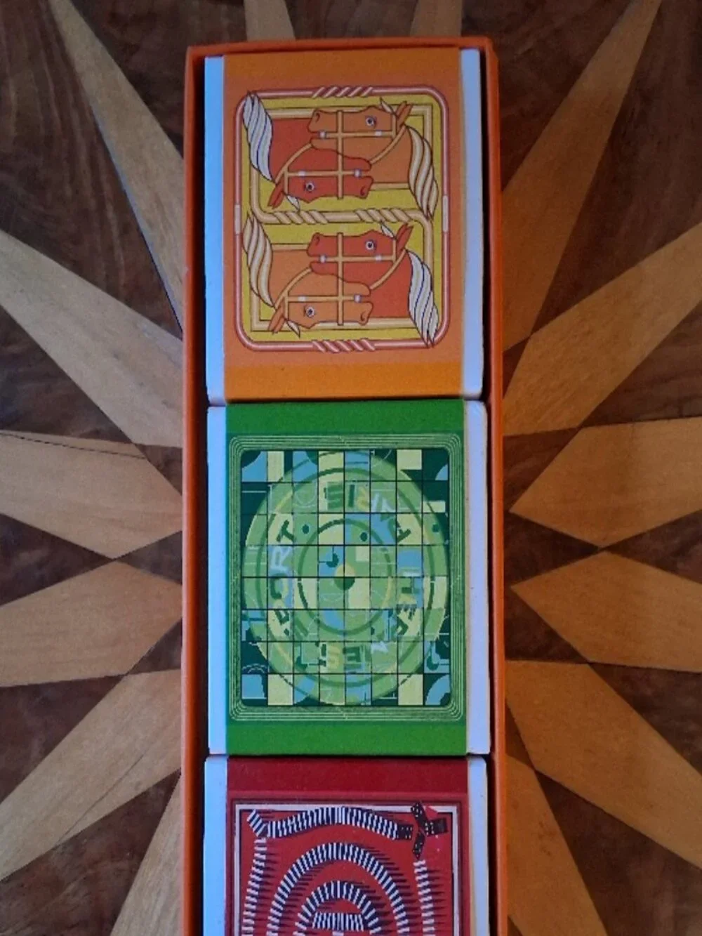 Hermes 3 Soap Gift Set